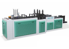 ML700 機械式紙盤機